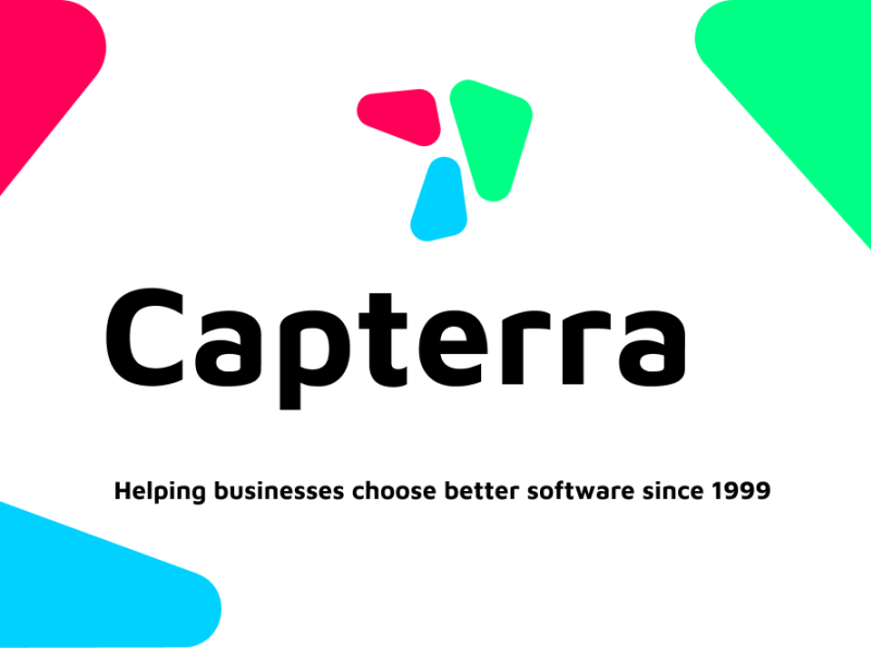 Capterra Rebranding By Aliahmttrnc On Dribbble