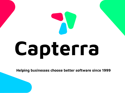 Capterra Rebranding aliahmettrnc brand branding capterra company design dribbble feedback illustration logo minimal rebranding ui website