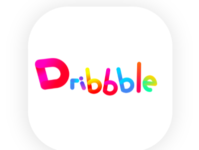 Dribbble Re-Branding aliahmettrnc brand company design dribbble illustration logo minimal rebranding typography