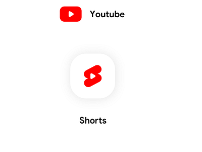 Youtube UI &Shorts Re-Desing