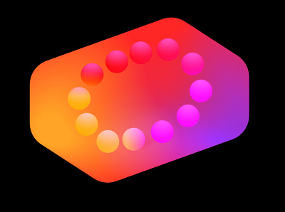 Globe -Colorbox 3d brand design dribbble globe meta metaverse minimal nft