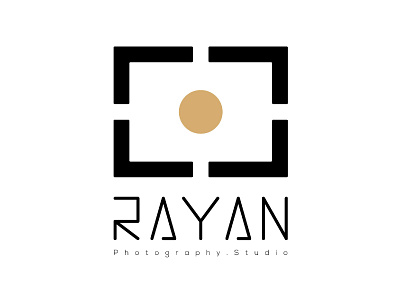 Rayan Studio logo design