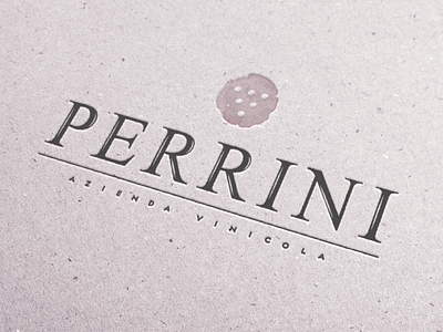 Perrini | Visual Identity