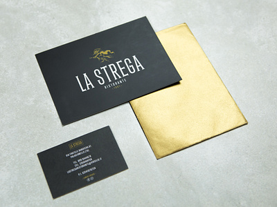 La Strega | Branding