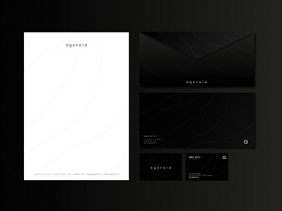 Agonera | Visual Identity