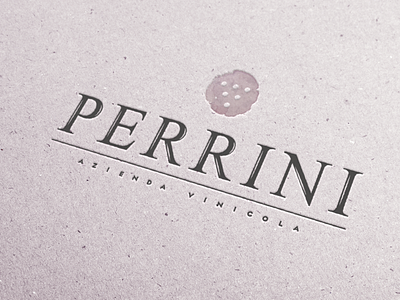 Perrini | Visual Identity
