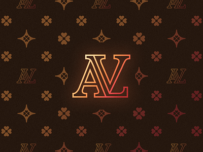 ALV logo 3d blender branding design illustration illustrator logo render ui vector