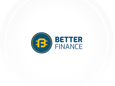 BF JRE BetterFinance Behance 1 02 brand brand design brand identity branding design logo design logo icon logos