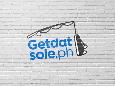 Getdatsole.ph Logo Design 2021