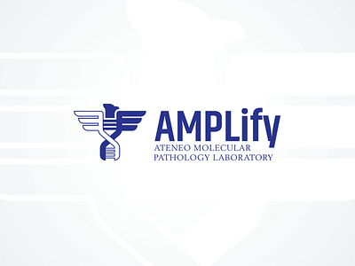 ADMU'S AMPLify - Logo Design 2021 brand brand design brand identity branding icon icon design logo logo design logo design branding logodesign