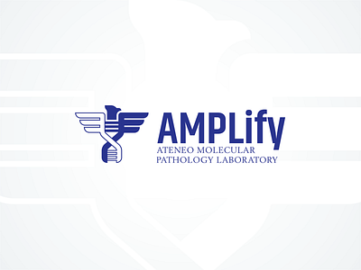 ADMU'S AMPLify - Logo Design 2021