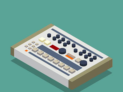 Roland TR-909