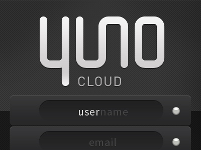 yuno cloud logo ui