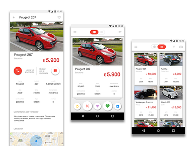 Tinder for buy a Car