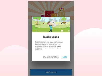 DogJuan - android dialog android app design dialog dogs material mobile mockup pets ui ux widget