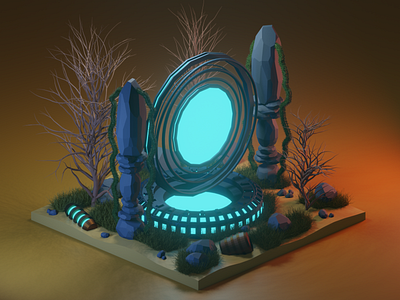 Portal To Nowhere