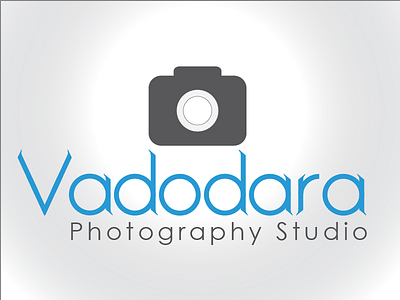Vps Logo branding logo logo designing patil phtography studio typography vadodara vijay vps web designing