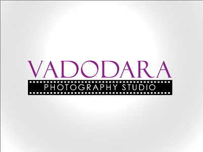 Vps Logo3 brand graphic design logo logo design patil photography studio ui design ux design vadodara vijay
