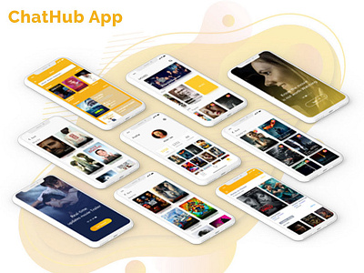 ChatHub App android ios