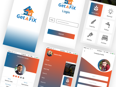 GetAfix App