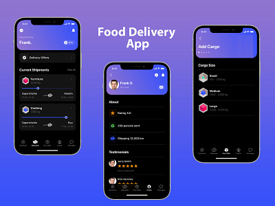 Food Delivery App