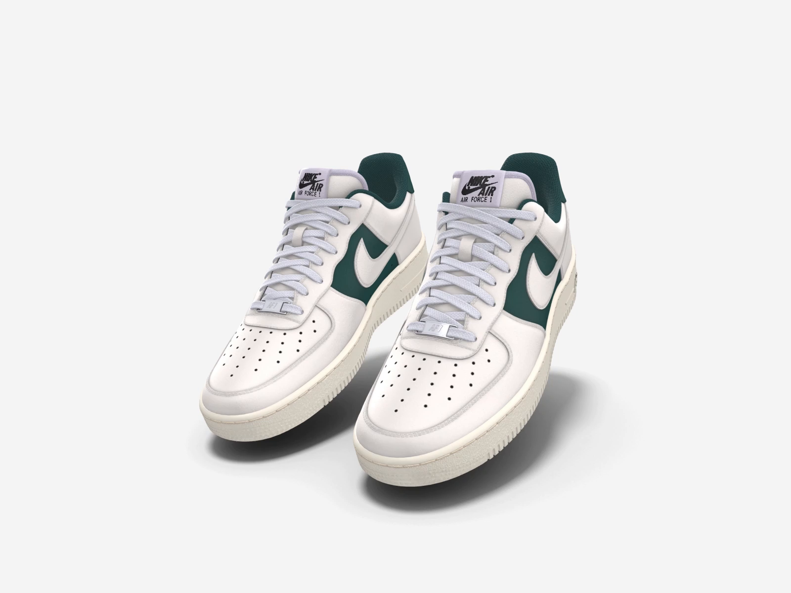 Aircall × Nike Air Force Low 1 by Arnold Kotra on Dribbble