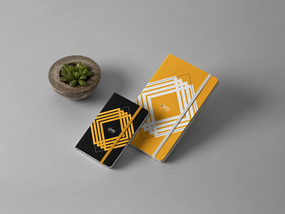 NG printing press, notebook design