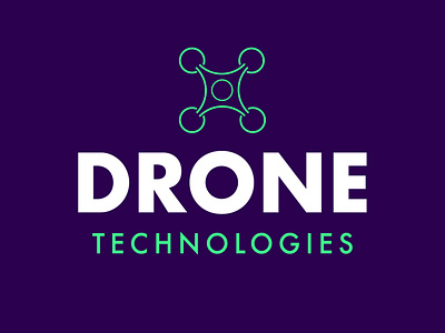 Drone Logo