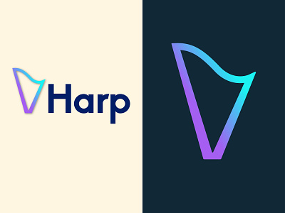 Harp Logo