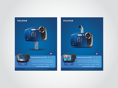 FUJIFILM Integrated Campaign - Concept (1 of 2)