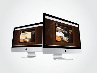 Various Website Designs design front end design webdesign