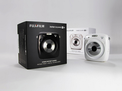 FUJIFILM INSTAX SQ10 Product Launch and Brand Development