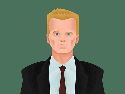 BARNEY STINSON art artwork design design art design inspiration designs digital illustration digitalart drawing fine arts illustration illustrator