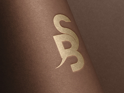 SB brand identity branding creation logo logotype print