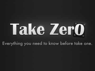 Take Zer0 productions tz zero