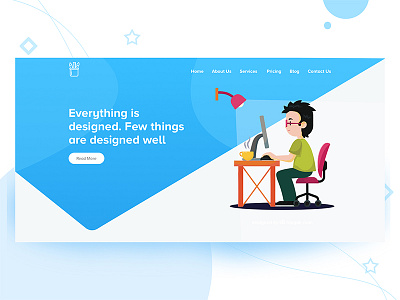 Website Header Design design graphic header illustration illustrator photoshop ui userinterface ux webdesign webpsd website