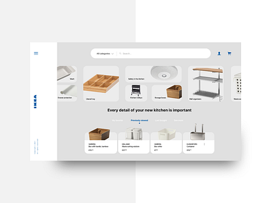 Ikea app | Digital totem #1 app branding design digital furnishing graphic design home ikea totem ui ux