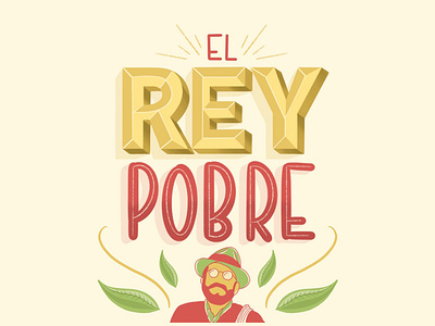 El Rey Jesus designs, themes, templates and downloadable graphic elements  on Dribbble