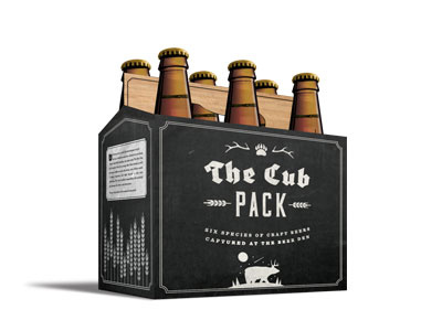 6 pack beer packaging foods lowes