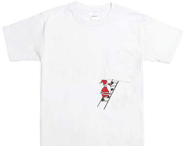 Santa tshirt santa funnytshirt print