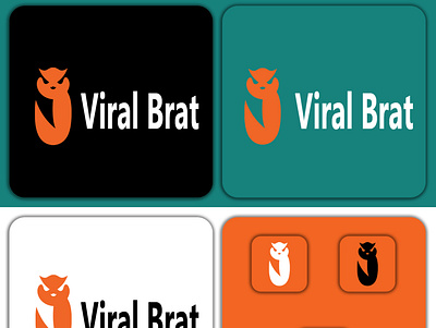 viral brat logo branding awol bird log awol bird logo branding brochure business card creative creative design creative logo illustration logo design logodesign logofolio 2019 2020 modern logo modern logo branding modern logo design modern logo designer new logo new logo design vintage logo viral brat logo design