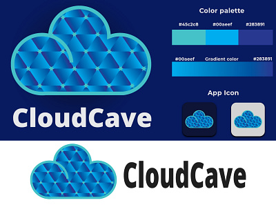 cloudcave logo cloud logo branding cloud modern logo cloud logo cloudcave cloudcave branding creative logo design modern logo modern logo 2020