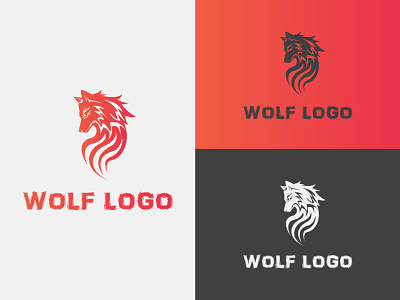 Wolf Logo