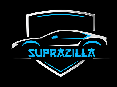Car Logo design illustration illustrator logo vector