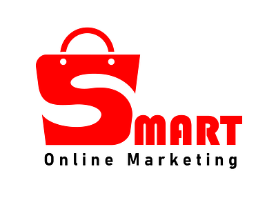 Online Shop Logo branding design illustration illustrator logo vector