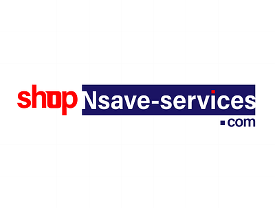 E-commerce Site Logo design illustrator logo minimal typography vector
