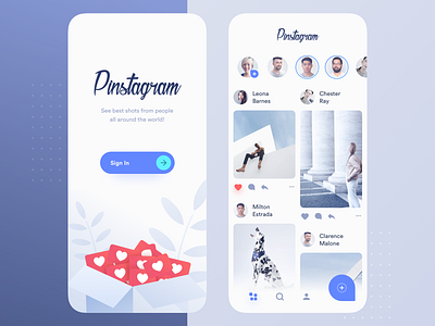 Instagram Feed Designs Themes Templates And Downloadable Graphic Elements On Dribbble Instagram Feed Designs Themes Templates And Downloadable Graphic Elements On Dribbble