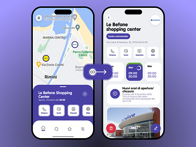 Apple Business Connect UI apple business connect ios iphone layout ui