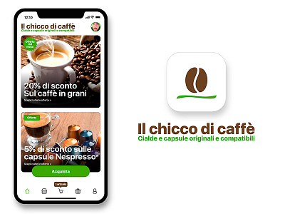 Il chicco di caffè