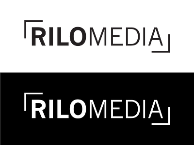 RiloMedia Logo logo